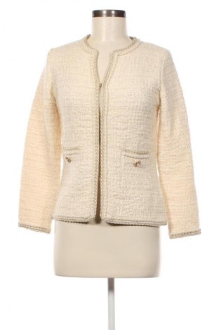 Cardigan de damă Luisa Spagnoli, Mărime S, Culoare Ecru, Preț 296,71 Lei