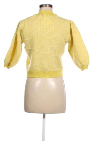 Γυναικεία ζακέτα MSCH, Μέγεθος XS, Χρώμα Κίτρινο, Τιμή 11,41 €