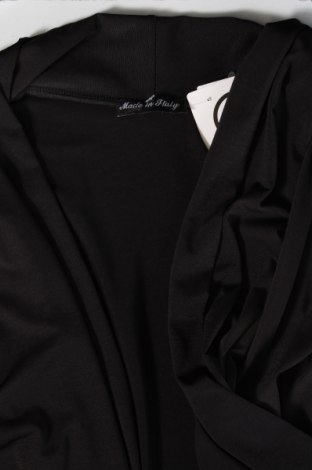 Damen Strickjacke Made In Italy, Größe L, Farbe Schwarz, Preis 9,08 €