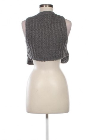Damen Strickjacke Madonna, Größe S, Farbe Grau, Preis 9,08 €