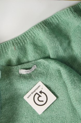 Γυναικεία ζακέτα Maelys, Μέγεθος S, Χρώμα Πράσινο, Τιμή 7,43 €