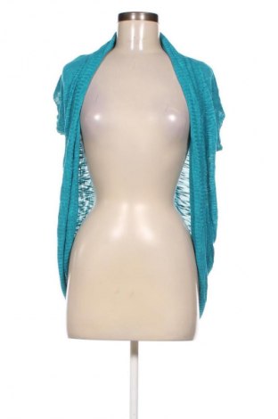 Cardigan de damă Majora, Mărime S, Culoare Albastru, Preț 95,39 Lei