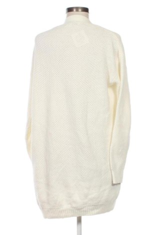 Damen Strickjacke Mango, Größe M, Farbe Weiß, Preis € 8,83