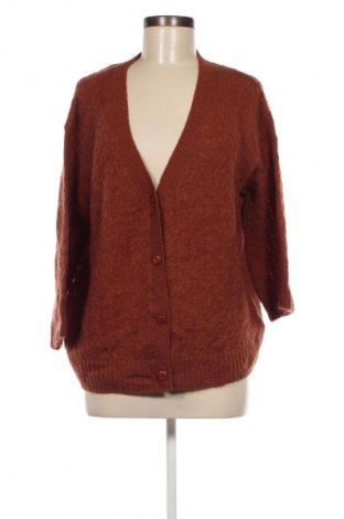 Cardigan de damă Marie Méro, Mărime M, Culoare Maro, Preț 110,99 Lei