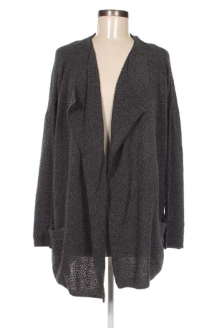 Damen Strickjacke Massimo Dutti, Größe XL, Farbe Schwarz, Preis € 32,36