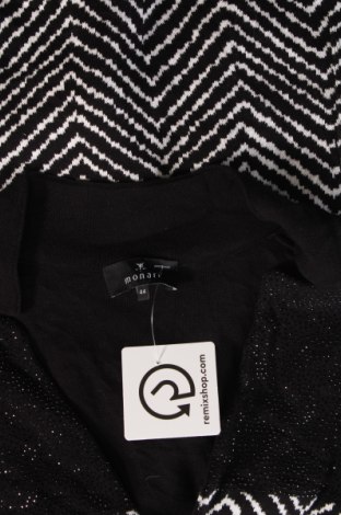 Γυναικεία ζακέτα Monari, Μέγεθος XL, Χρώμα Πολύχρωμο, Τιμή 21,09 €