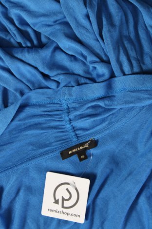 Γυναικεία ζακέτα More & More, Μέγεθος XL, Χρώμα Μπλέ, Τιμή 19,18 €