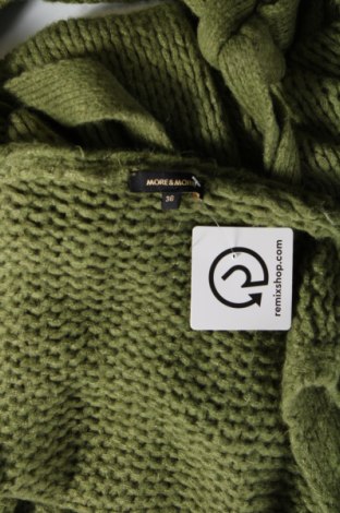 Damen Strickjacke More & More, Größe S, Farbe Grün, Preis 30,20 €
