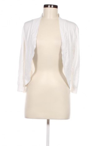 Damen Strickjacke More & More, Größe L, Farbe Weiß, Preis 25,88 €