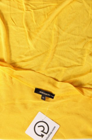 Дамска жилетка More & More, Размер M, Цвят Жълт, Цена 20,46 лв.