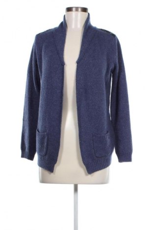 Cardigan de damă Multiples, Mărime S, Culoare Albastru, Preț 54,47 Lei