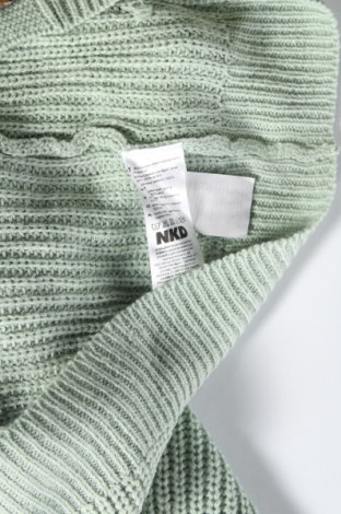 Damen Strickjacke Nkd, Größe M, Farbe Grün, Preis € 6,87