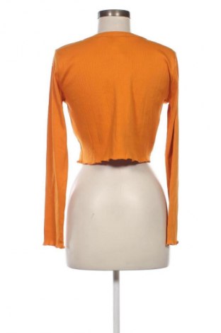 Damen Strickjacke Noisy May, Größe L, Farbe Orange, Preis € 9,49