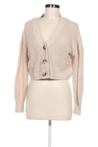 Damen Strickjacke ONLY, Größe XS, Farbe Beige, Preis € 7,29