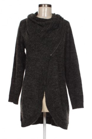 Damen Strickjacke ONLY, Größe XL, Farbe Grau, Preis 9,40 €
