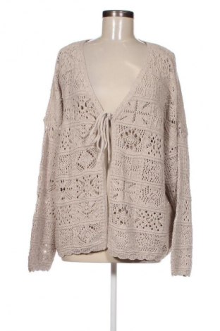 Cardigan de damă ONLY, Mărime 3XL, Culoare Bej, Preț 71,99 Lei