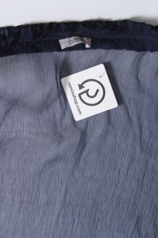 Γυναικεία ζακέτα Oltre, Μέγεθος XL, Χρώμα Μπλέ, Τιμή 31,71 €