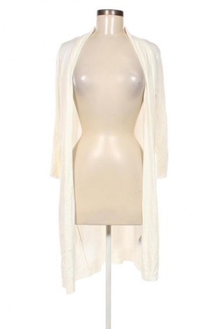 Damen Strickjacke Oodji, Größe L, Farbe Weiß, Preis € 32,01