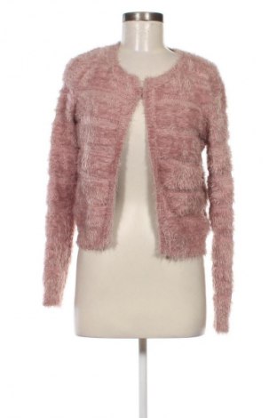 Дамска жилетка Orsay, Размер S, Цвят Розов, Цена 13,05 лв.