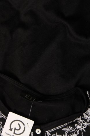 Γυναικεία ζακέτα Paola, Μέγεθος M, Χρώμα Μαύρο, Τιμή 17,94 €
