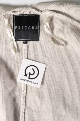 Damen Strickjacke Pescara, Größe M, Farbe Grau, Preis 9,08 €