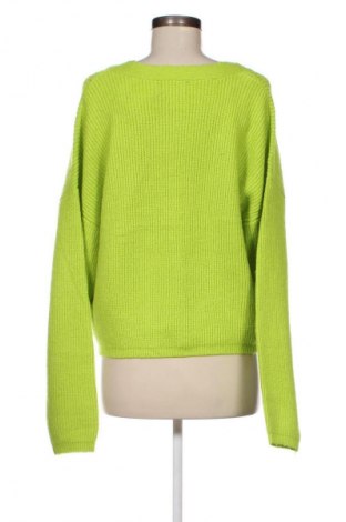 Cardigan de damă Pieces, Mărime L, Culoare Verde, Preț 81,99 Lei