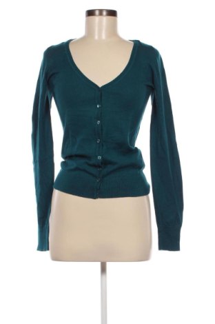 Cardigan de damă Pimkie, Mărime S, Culoare Verde, Preț 42,93 Lei