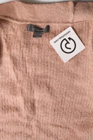 Γυναικεία ζακέτα Primark, Μέγεθος M, Χρώμα  Μπέζ, Τιμή 8,07 €