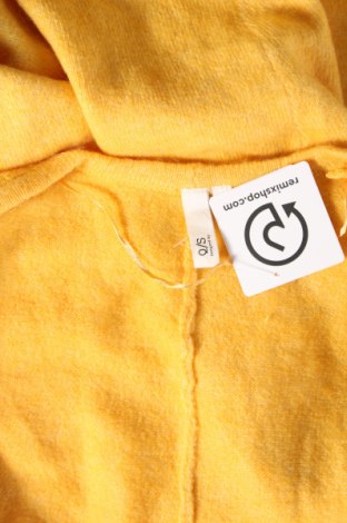 Дамска жилетка Q/S by S.Oliver, Размер S, Цвят Жълт, Цена 20,50 лв.