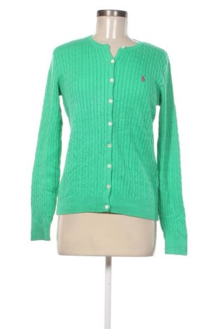 Damen Strickjacke Ralph Lauren Sport, Größe M, Farbe Grün, Preis € 46,76
