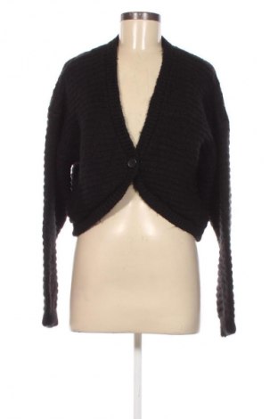 Cardigan de damă Reserved, Mărime M, Culoare Negru, Preț 50,99 Lei