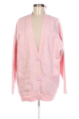 Damen Strickjacke Reserved, Größe M, Farbe Rosa, Preis 10,09 €