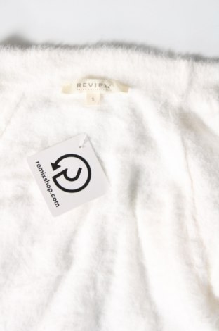 Γυναικεία ζακέτα Review, Μέγεθος S, Χρώμα Λευκό, Τιμή 12,68 €