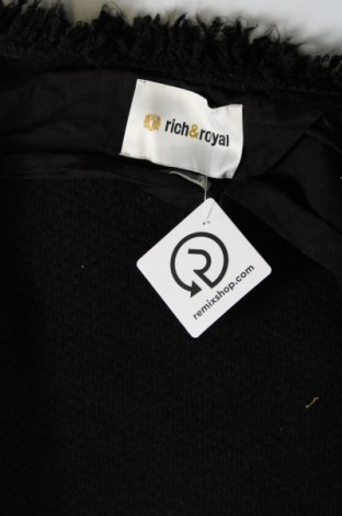 Dámsky kardigán Rich & Royal, Veľkosť XL, Farba Čierna, Cena  26,36 €