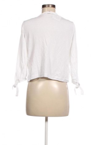 Γυναικεία ζακέτα S.Oliver, Μέγεθος M, Χρώμα Λευκό, Τιμή 11,41 €
