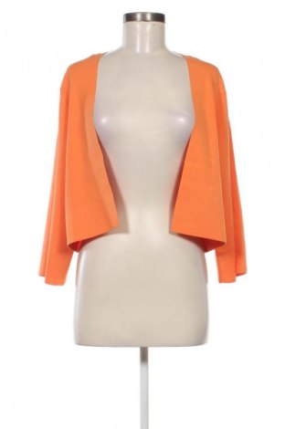 Γυναικεία ζακέτα S.Oliver, Μέγεθος XL, Χρώμα Πορτοκαλί, Τιμή 47,94 €