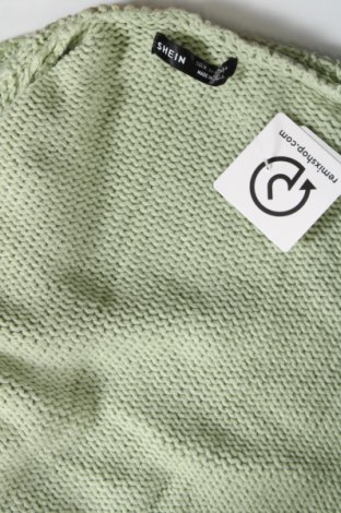 Damen Strickjacke SHEIN, Größe M, Farbe Grün, Preis € 9,08
