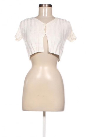 Damen Strickjacke SHEIN, Größe S, Farbe Weiß, Preis 20,18 €