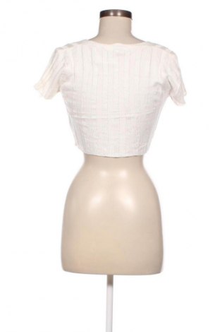 Damen Strickjacke SHEIN, Größe S, Farbe Weiß, Preis 6,66 €