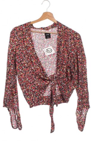 Damen Strickjacke Sinsay, Größe XS, Farbe Mehrfarbig, Preis € 14,91