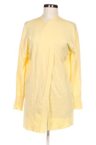 Дамска жилетка Soya Concept, Размер L, Цвят Жълт, Цена 18,45 лв.