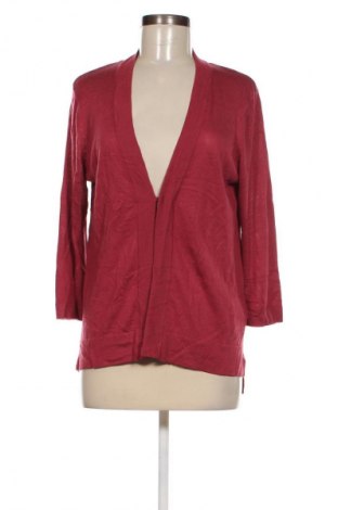 Damen Strickjacke Street One, Größe M, Farbe Rot, Preis € 3,49