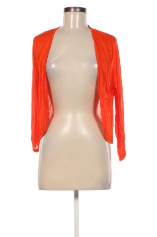 Damen Strickjacke Street One, Größe M, Farbe Orange, Preis € 3,49