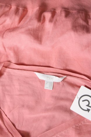 Damen Strickjacke TCM, Größe XL, Farbe Rosa, Preis 11,10 €