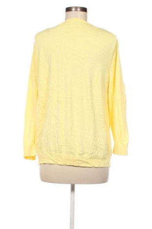 Damen Strickjacke Talbots, Größe XL, Farbe Gelb, Preis € 11,10