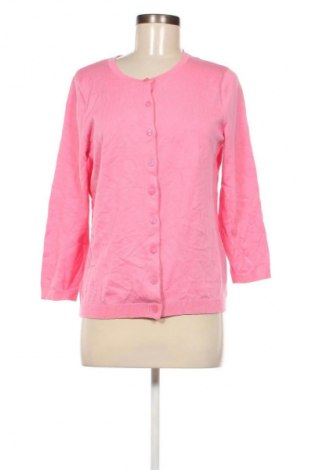 Γυναικεία ζακέτα Talbots, Μέγεθος XL, Χρώμα Ρόζ , Τιμή 11,66 €