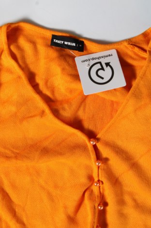 Γυναικεία ζακέτα Tally Weijl, Μέγεθος M, Χρώμα Πορτοκαλί, Τιμή 8,07 €
