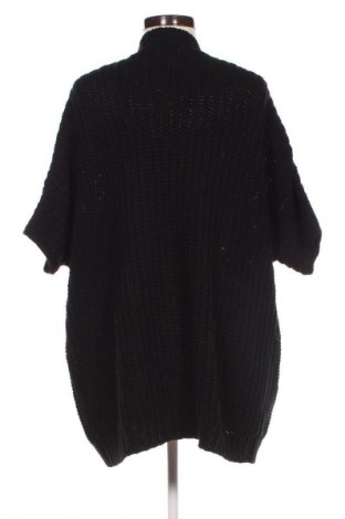 Damen Strickjacke Tex, Größe M, Farbe Schwarz, Preis 10,09 €