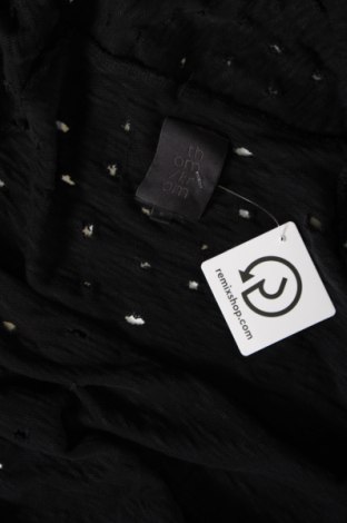 Γυναικεία ζακέτα Thom Krom, Μέγεθος S, Χρώμα Μαύρο, Τιμή 101,44 €