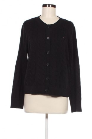 Cardigan de damă Tommy Hilfiger, Mărime XL, Culoare Negru, Preț 371,99 Lei